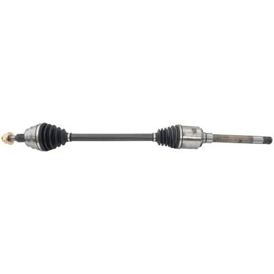 Rareelectrical - New Right Front Axle Assembly Compatible With Mercedes Benz Ml320 Cdi 6 Cyl 3.0L Ml350 Bluetec