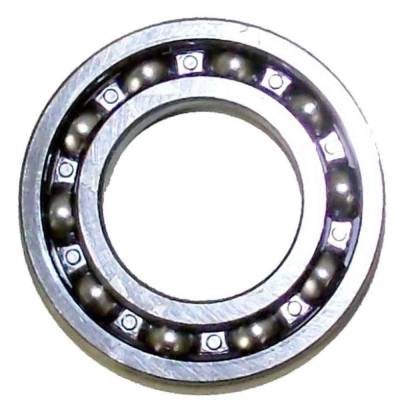 Rareelectrical - Front Wheel Bearing 28X52x12mm Compatible With 1986-1996 Honda Trx350 Trx350d Fourtrax Yamaha