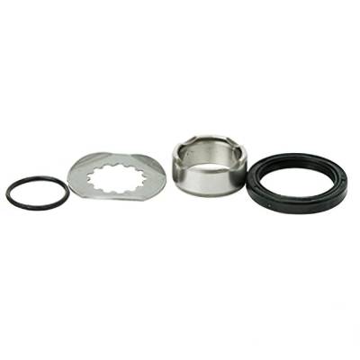 Rareelectrical - New Output Shaft Kit Compatible With Yamaha Wr-F 450 Hp Yfz 450 Hp Yz-F 450 Hp By Osk0040