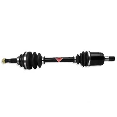 Rareelectrical - Front Right Cv Axle Compatible With 2001-2004 Honda Foreman Rubicon 500 Trx500fa 4X4 499Cc Ohv