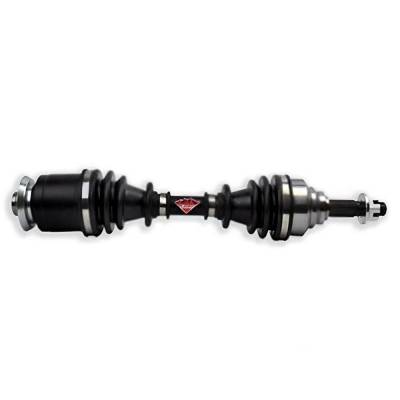 Rareelectrical - Rear Left Right Cv Axle Shaft Assembly Compatible With 1999-2004 Arctic Cat 250 2X4 4X4 1998-2004