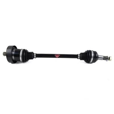 Rareelectrical - OEM Grade Rear Left / Rear Right Cv Axle Compatible With Can-Am Utv Commander 800R Dps Commander