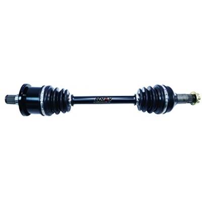 Rareelectrical - New Heavy Duty 2004-2018 Compatible With Can-Am Outlander Outlander 330 Ho Rear Left Cv Axle
