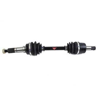 Rareelectrical - Front Left/Right (Interchangeable) Cv Axle Shaft Assembly Compatible With Yamaha Big Bear 400 Big