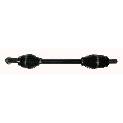 Rareelectrical - Heavy Duty Front Right Cv Axle Shaft Assembly Compatible With Honda Muv700 Big Red 700 Muv700 675Cc