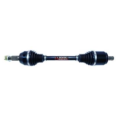 Rareelectrical - Rear Cv Axle Shaft Assembly Heavy Duty Compatible With Honda Trx680fa Trx650fa Fourtrax Rincon 650