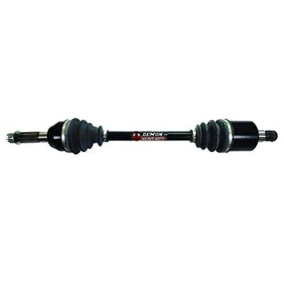 Rareelectrical - Heavy Duty Front Right / Left Cv Axle Compatible With Honda Atv Fourtrax Rancher 420 At Trx420fa