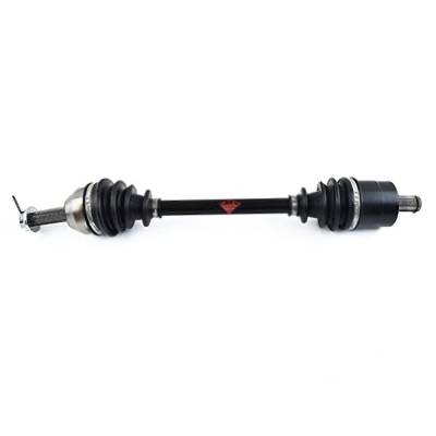 Rareelectrical - Front Left/Right (Interchangeable) Cv Axle Shaft Assembly Compatible With Polaris Ranger Polaris
