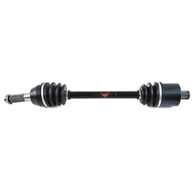 Rareelectrical - OEM Grade Rear Left/Right (Interchangeable) Cv Axle Compatible With Polaris Utv Ranger Polaris 800Cc