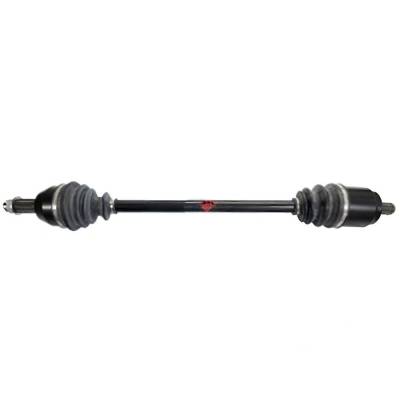 Rareelectrical - Front Left/Right (Interchangeable) Cv Axle Shaft Assembly Compatible With Polaris Rzr Xp 4 1000