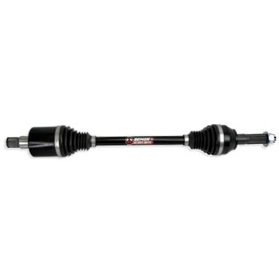 Rareelectrical - Heavy Duty 2016-2018 Compatible With Polaris General General 1000 Eps Rear Right/Left