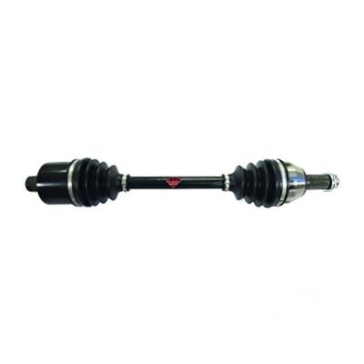 Rareelectrical - Rear Left/Right (Interchangeable) Cv Axle Shaft Assembly Compatible With Polaris Sportsman Xp 550