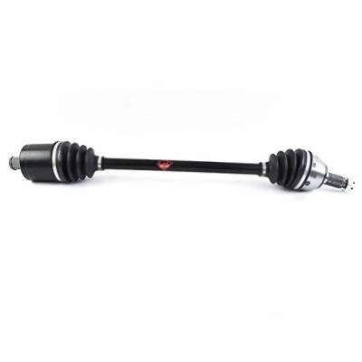 Rareelectrical - Rear Left/Right (Interchangeable) Cv Axle Shaft Assembly Compatible With Polaris Rzr Xp 4 1000