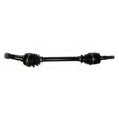 Rareelectrical - Front Right/Left (Interchangeable) Cv Axle Shaft Assembly Compatible With Yamaha Rhino 700 Fi Auto