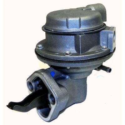 Rareelectrical - New Mercruiser Marine Fuel Pump Compatible With Gm V8 454/502 Cid Big Block 861677T Direct