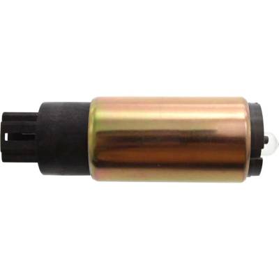Rareelectrical - 24 Gph Fuel Pump Compatible With Ford Mitsubishi Crown Victoria Base 8 Cyl 4.6L Montero Base 6 Cyl