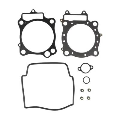 Rareelectrical - New Top End Gasket Kit Compatible With Honda Crf-X 450Cc 2005-2009,2012-2017 450Cc Engine By
