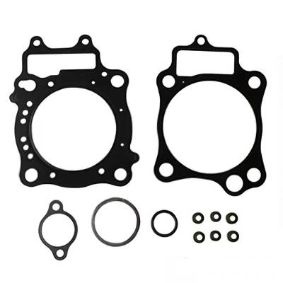 Rareelectrical - New Top End Gasket Kit Compatible With Honda Crf-Rx 250Cc 2019-2021 Crf-R 250Cc 2010-2021 250Cc
