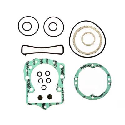 Rareelectrical - New Top End Gasket Kit Compatible With Kawasaki Klt 200Cc 1981-1984 200Cc Engine By P400250600203/1