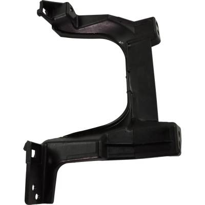 Rareelectrical - New Left Rear Bumper Bracket Compatible With Jeep Cherokee Latitude Cherokee Limited Cherokee North