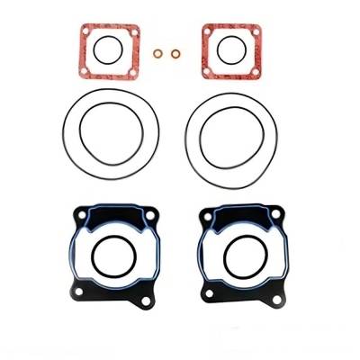 Rareelectrical - New 68Mm Bore Top End Gasket Kit Compatible With Yamaha Banshee 350Cc 1987-2006 350Cc Engine By