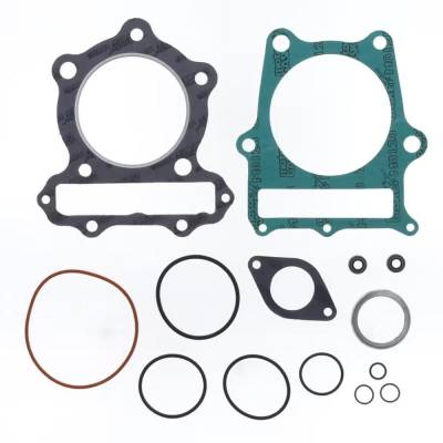 Rareelectrical - New Top End Gasket Kit Compatible With Yamaha Xt 500Cc 1976-1981 Tt 500Cc 1976-1981 500Cc Engine By