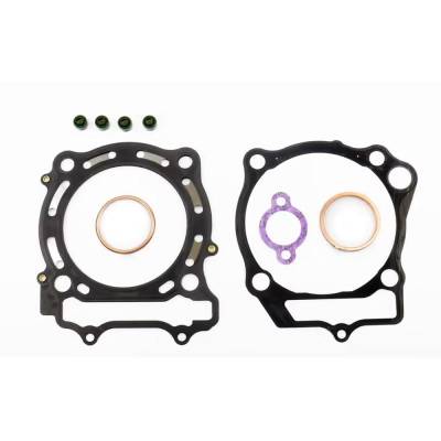 Rareelectrical - New Top End Gasket Kit Compatible With Suzuki Lt-R 450Cc 2006-2010 Lt-R Ltd 450Cc 2008-2009 450Cc