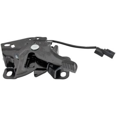 Rareelectrical - New Hood Latch Compatible With Honda Accord Ex Accord Se Lx-P Ex-L 2008-2012 By 74120Ta6a01
