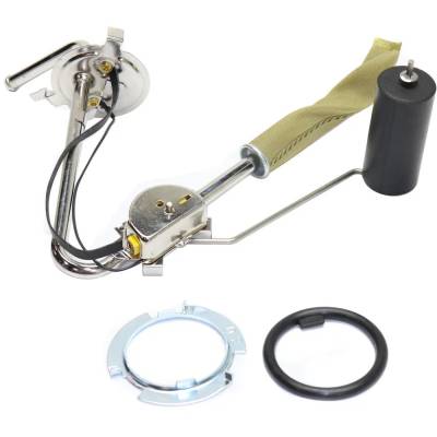 Rareelectrical - Fuel Sending Unit Compatible With Chevrolet Corvette Base 8 Cyl 5.3L Corvette Base 8 Cyl 7.0L