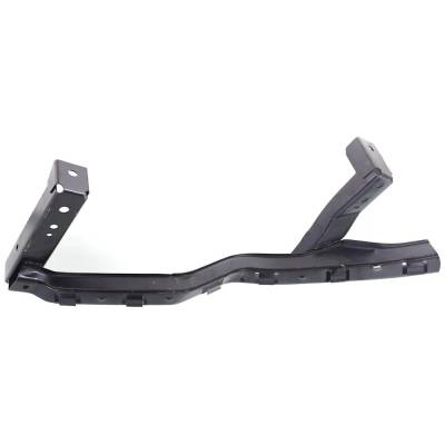 Rareelectrical - New Left Front Bumper Bracket Compatible With Honda Ridgeline Rtl 6 Cyl 3.5L Ridgeline Rtl-T 6 Cyl