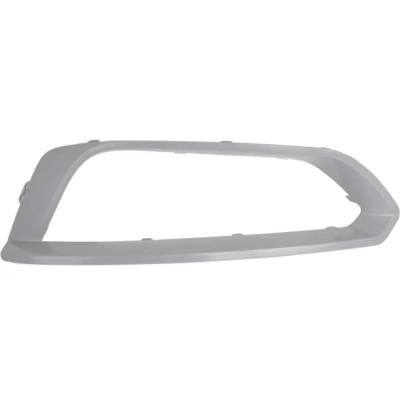 Rareelectrical - New Left Front Fog Light Trim Compatible With Bmw 228I Base 230I Xdrive Base 228I Xdrive 230I