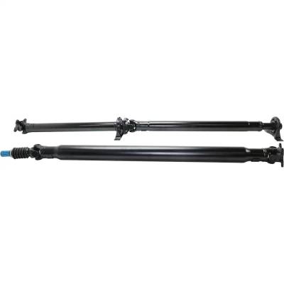 Rareelectrical - Rear Prop Shaft Assembly Compatible With 2007-2018 Dodge Mercedes-Benz Sprinter Freightliner Models: