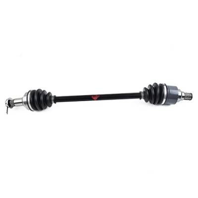 Rareelectrical - Rear Left / Right (Interchangeable) Cv Axle Shaft Assembly Compatible With Arctic Cat Prowler 700 Xt