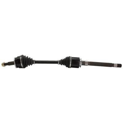 Rareelectrical - New Right Front Axle Assembly Compatible With Land Rover Lr3 All Submodels Range Rover Sport All