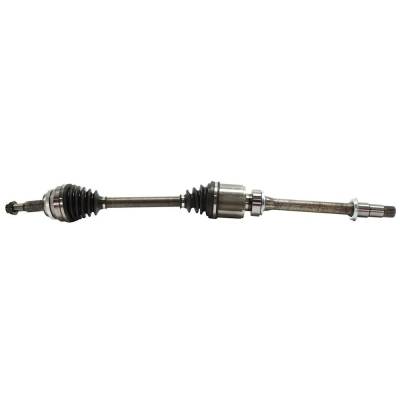 Rareelectrical - New Right Front Axle Assembly Compatible With Lexus Toyota Camry Hybrid Le 4 Cyl 2.5L Rx350 Base 6