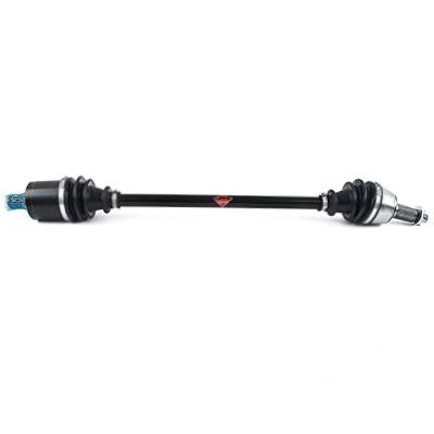 Rareelectrical - Front Left/Right (Interchangeable) Cv Axle Shaft Assembly Compatible With Polaris Rzr Xp 4 900