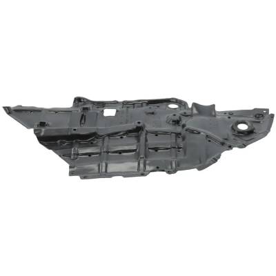 Rareelectrical - Fender Splash Shield Compatible With 2016-2019 Lexus Rx350 Rx350l Rx450h Left Driver Side Front