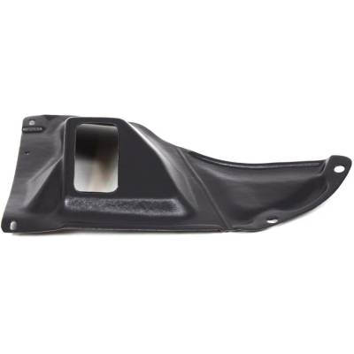 Rareelectrical - Fender Splash Shield Compatible With 2000-2006 Toyota Tundra Left Driver Side Plastic Guard