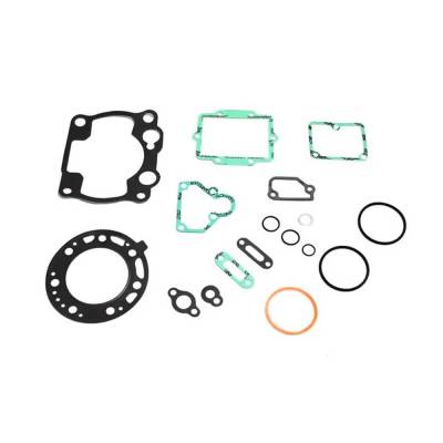 Rareelectrical - New Top End Gasket Kit Compatible With Kawasaki Kx 250Cc 1993-2000 250Cc Engine By P400250600252