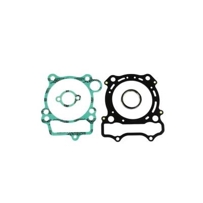 Rareelectrical - New 83Mm Bore Top End Gasket Kit Compatible With Yamaha Wr-F 250Cc 2001-2012 Yz-F 250Cc 2001-2013