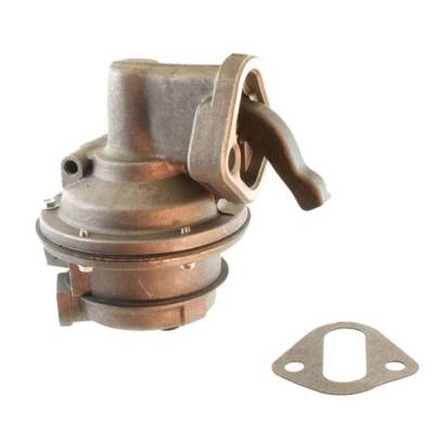 Rareelectrical - New Crusader/Pcm Marine Fuel Pump Compatible With Gm Small Block V8 305/350 Inboard 97842 Direct