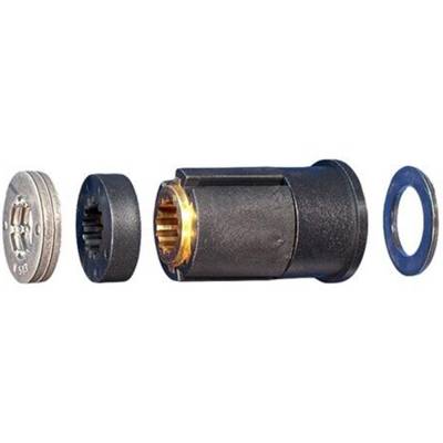 Rareelectrical - New Propeller Hub Kit Compatible With Nissan/Tohatsu 35-75 Hp 1981-2018 By Part Number 11300301 13