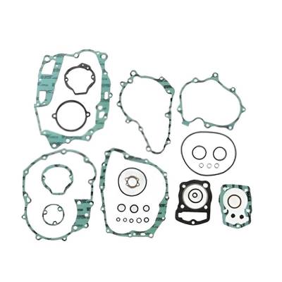 Rareelectrical - New Full Engine Gasket Kit Compatible With 1984-1986 Honda Atc200x Atc200s 1984-1985 Atc200 1984