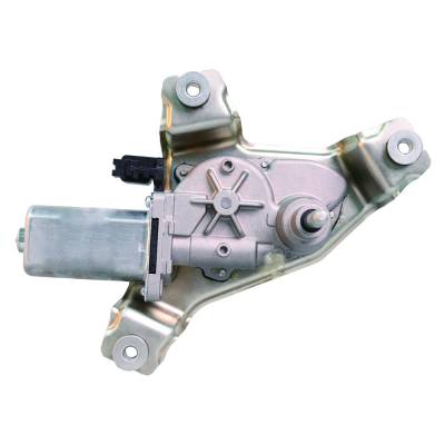 Rareelectrical - Rear Wiper Motor Compatible With 2014-2018 Jeep 2011-2018 Dodge 55079212Aa 68102192Ab 68229937Aa