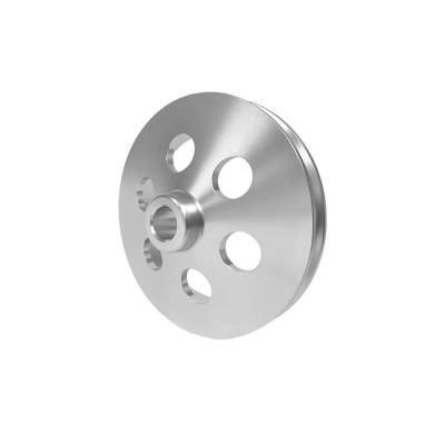 Rareelectrical - New Oe Replacement Power Steering Pump Pulley Sdcbf811wh