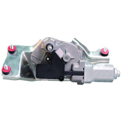 Rareelectrical - Rear Wiper Motor Compatible With 2009-2015 Honda 76700-Sza-A01 Wpm4066 76700Szaa01 Direct Fit