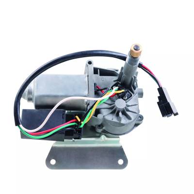 Rareelectrical - Rear Wiper Motor Compatible With 1991-1996 Jeep 55155317 56006336 Wpm436 Direct Fit Replacement OEM