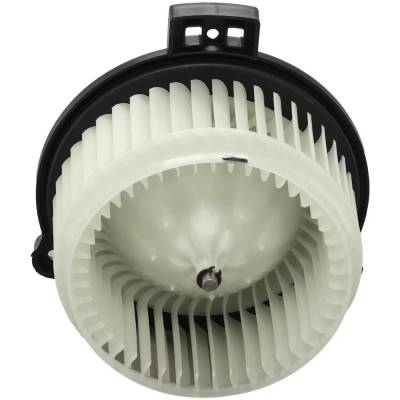 Rareelectrical - Hvac Blower Motor Front Compatible With 2009-2014 Honda Fit 79310Tf0g01 79310-Tf0-G01 Direct Fit