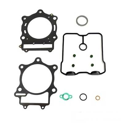 Rareelectrical - New Top End Gasket Kit Compatible With Suzuki King Quad 700Cc 2005-2007 King Quad Ltd 750Cc
