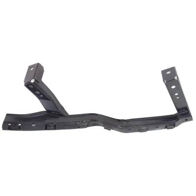 Rareelectrical - New Right Front Bumper Bracket Compatible With Honda Ridgeline Black Edition 6 Cyl 3.5L Pilot